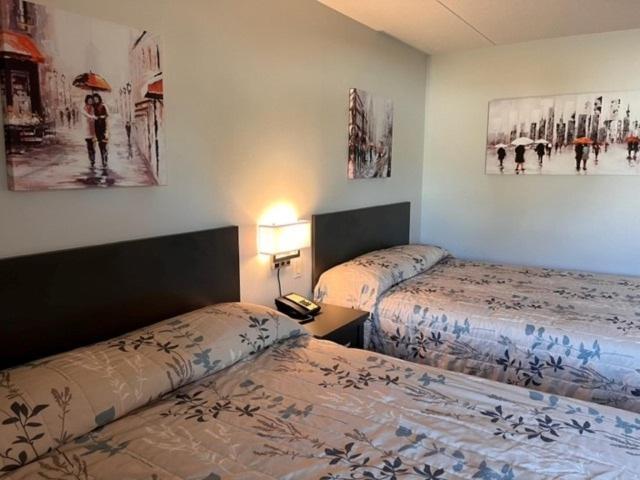 وينيبج Kirkfield Motor Hotel المظهر الخارجي الصورة