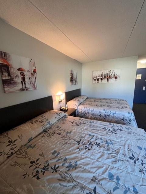 وينيبج Kirkfield Motor Hotel المظهر الخارجي الصورة